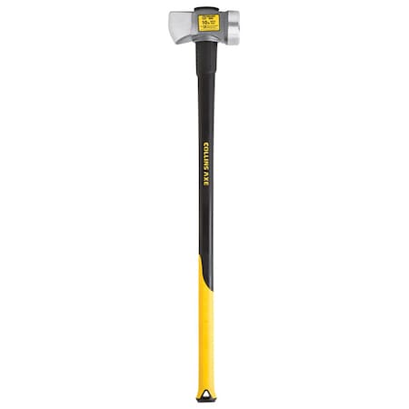 Collins Axe Collins 10 lb Steel Sledge Hammer 35 in. Fiberglass Handle MD-10DF-C